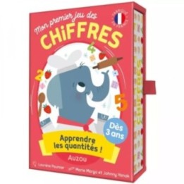 MON PREMIER JEU DES CHIFFRES