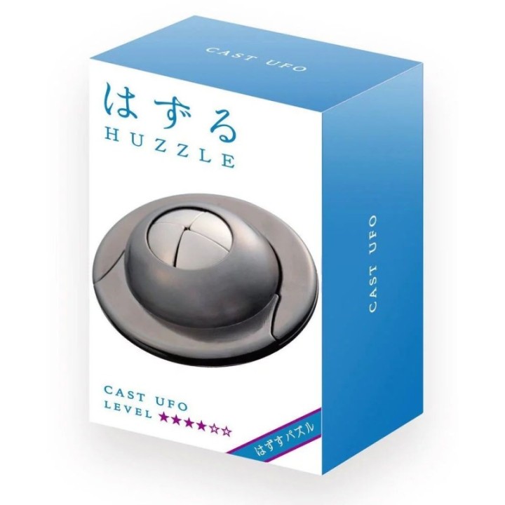 Casse-Tête Huzzle Cast UFO (diff.4)