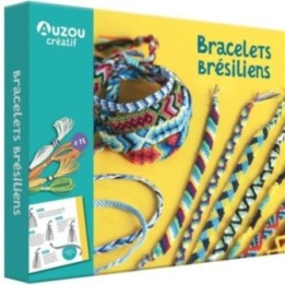 BRACELETS BRESILIENS