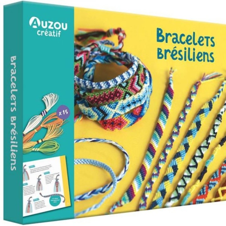 BRACELETS BRESILIENS