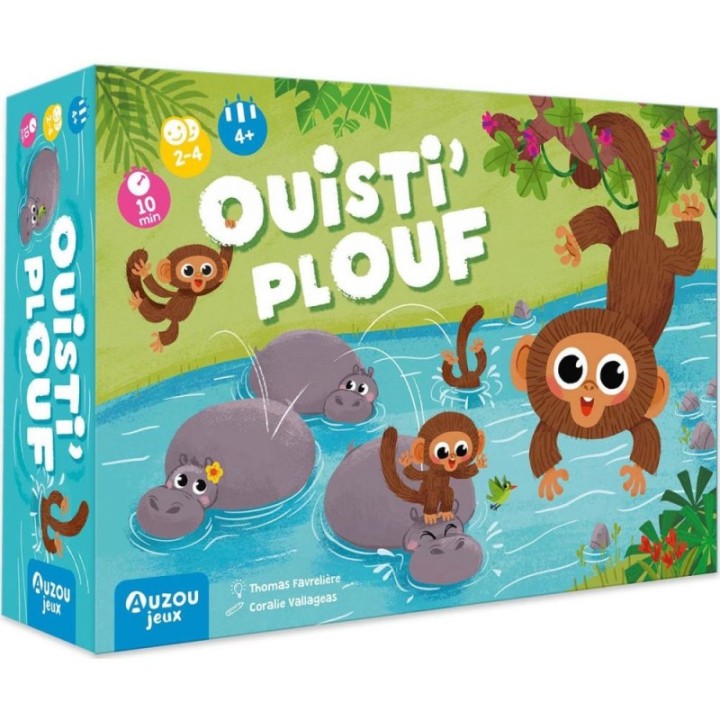 OUISTI'PLOUF