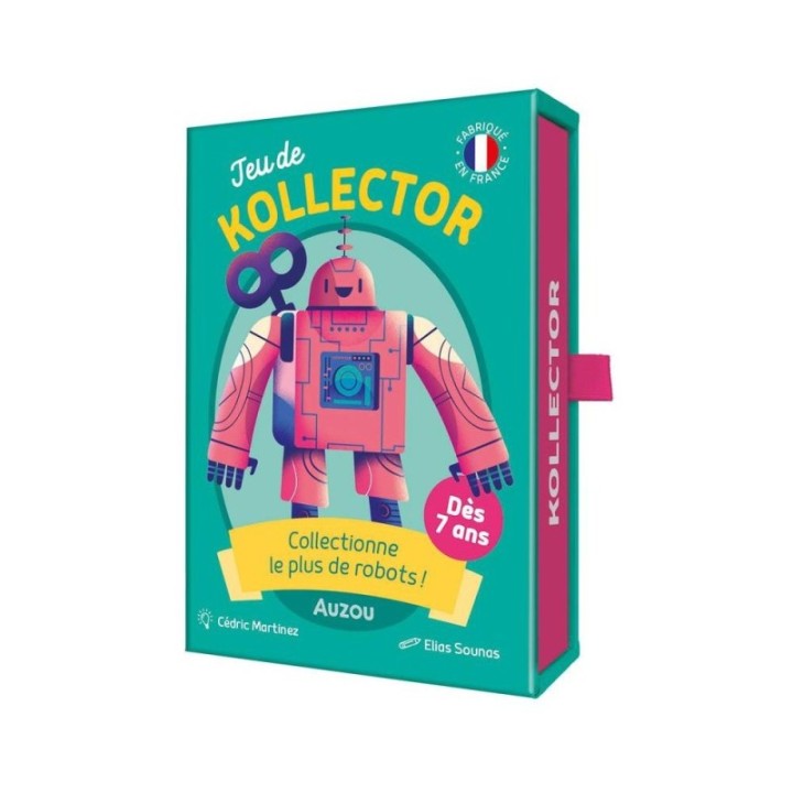 JEU DE KOLLECTOR