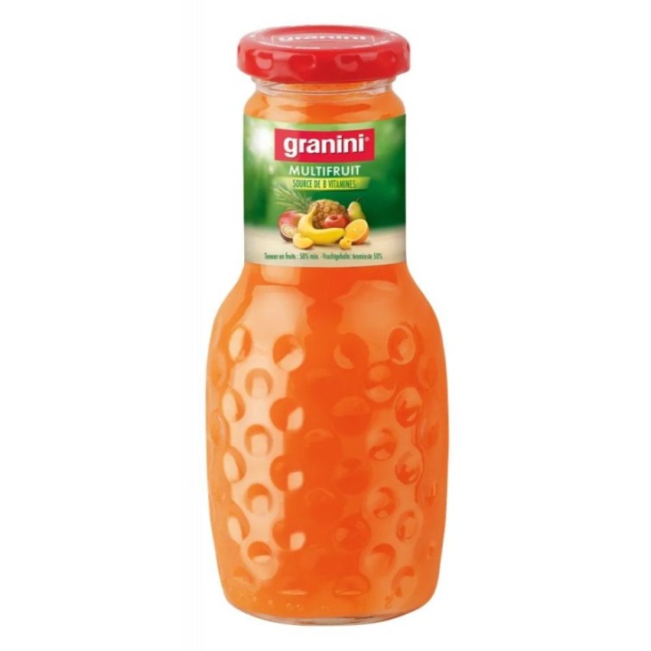 Jus Granini Multifruits