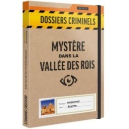 Dossiers Criminels - Mystère dans la Vallée des Rois