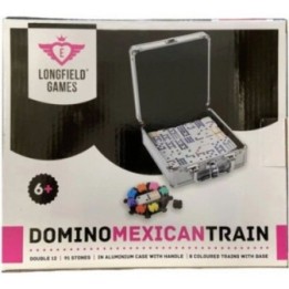 Train Mexicain D12
