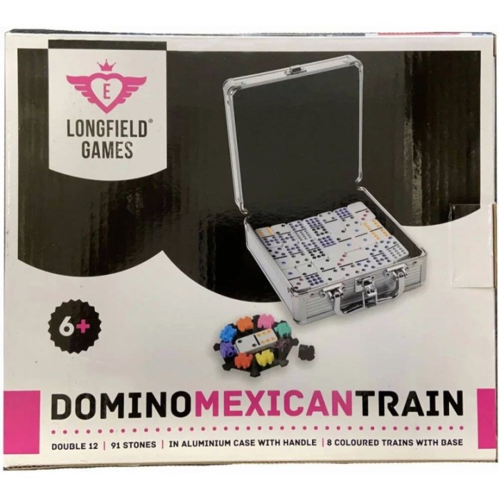 Train Mexicain D12