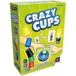 CRAZY CUPS