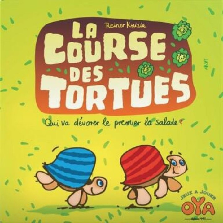 La course des tortues