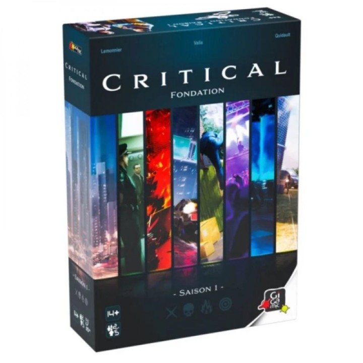 CRITICAL - FONDATION