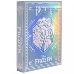 Bicycle Disney Frozen