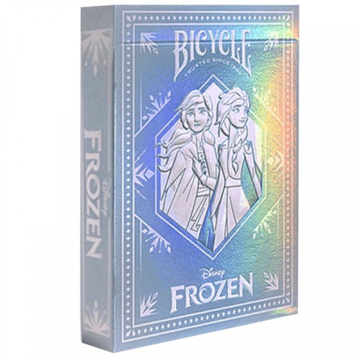 Bicycle Disney Frozen