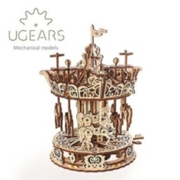 Ugears - Carousel