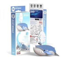 Eugy 066 Baleine Bleue