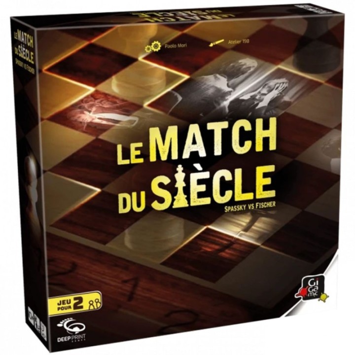LE MATCH DU SIECLE