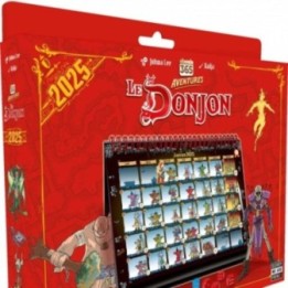 365 Aventures : Le Donjon