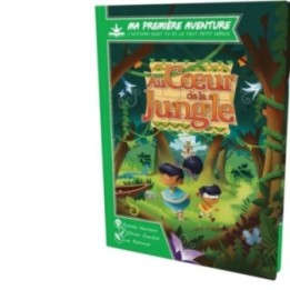 Ma première aventure : Au coeur de la jungle