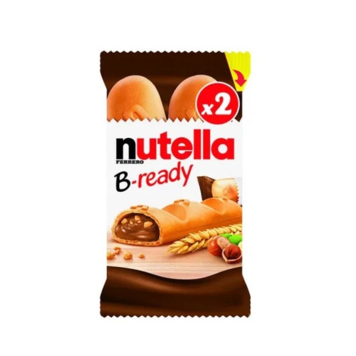 B-Ready Nutella