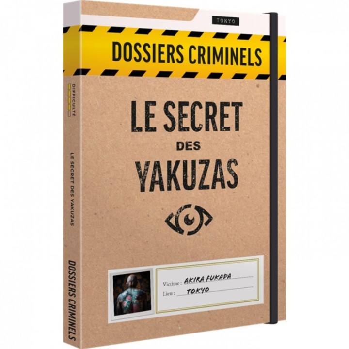 Dossiers Criminels - Le secret des Yakuzas
