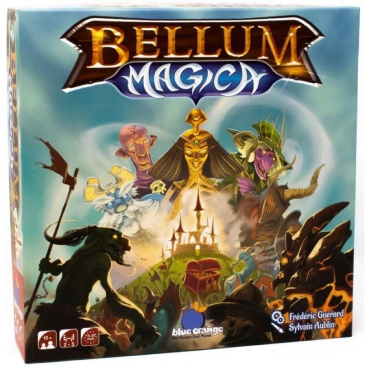 Bellum Magica