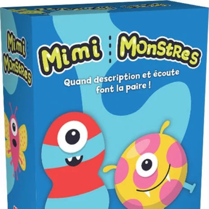 Mimi-Monstres