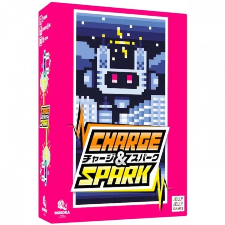 Charge and Spark
