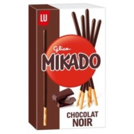 Mikado Chocolat Noir