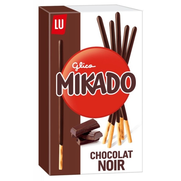 Mikado Chocolat Noir
