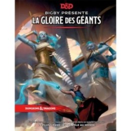 Dungeons & Dragons - La gloire des géants
