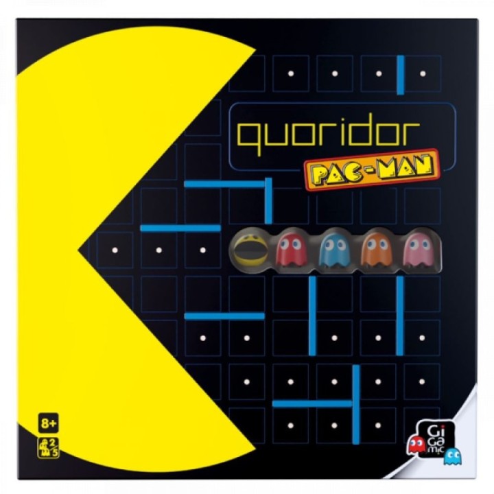 QUORIDOR PAC-MAN
