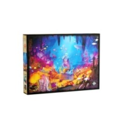 Arcana puzzle : le trésor de la petite sirène