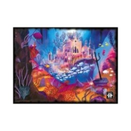Arcana puzzle : le royaume de la petite sirène
