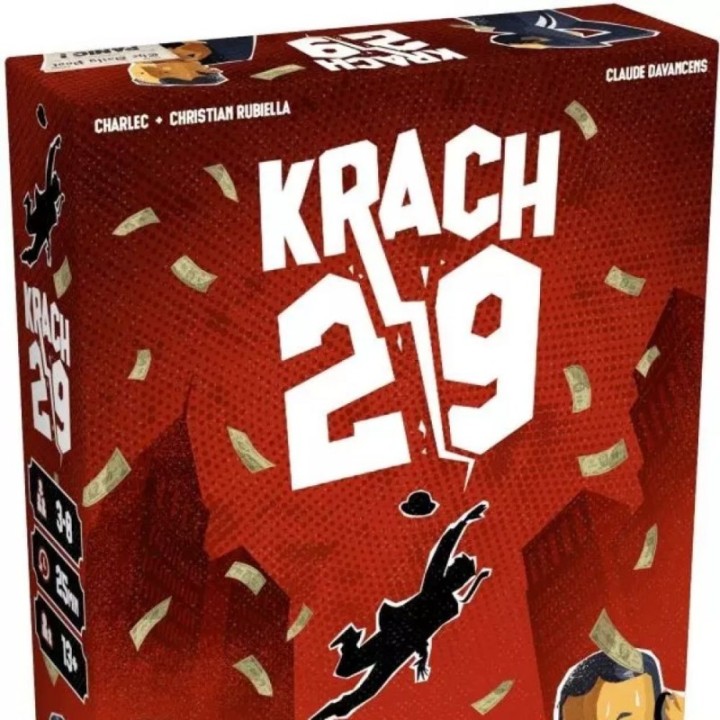 Krach 29
