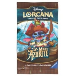 LORCANA Booster La Mer Azurite