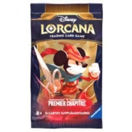 LORCANA Booster premier chapitre
