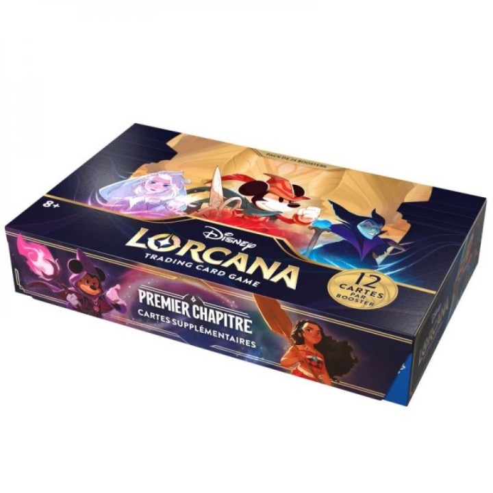 LORCANA Display premier chapitre