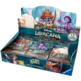 LORCANA Display La mer azurite