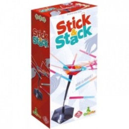 Stick & Stack