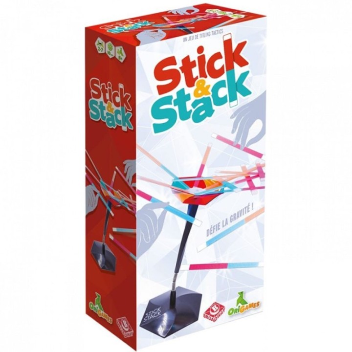 Stick & Stack
