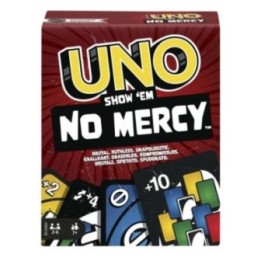 Uno - Show'em No Mercy