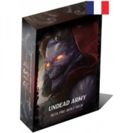 Rise - Deck Préconstruit Beta Armée des Morts