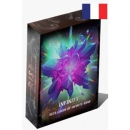 Rise - Paquet de 50 cartes de Rang Infini