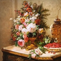 Tulips and Other Flowers