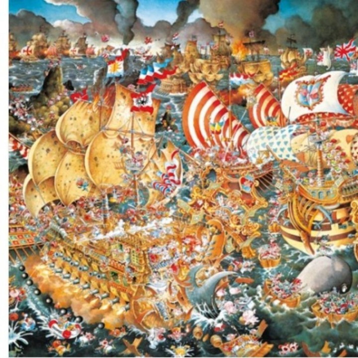 Ryba: Trafalgar