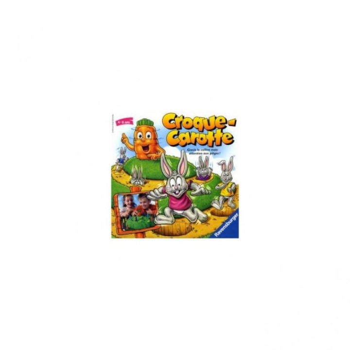 Croque-Carotte