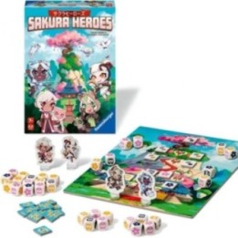 Sakura Heroes