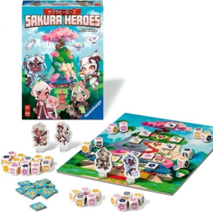 Sakura Heroes