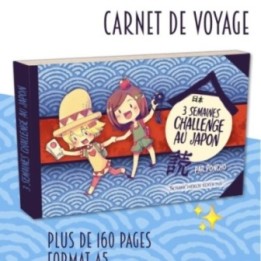 3 Semaines Challenges au Japon