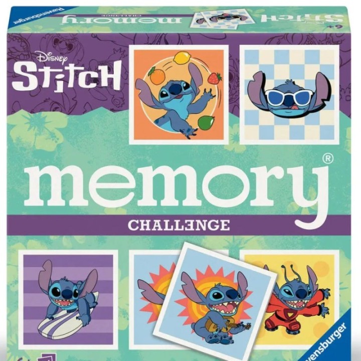 Memory Stitch
