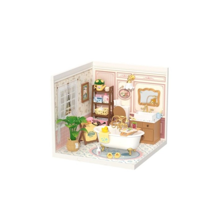 SUPER CREATOR POP BUBBLE BATHROOM