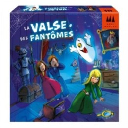 LA VALSE DES FANTÔMES